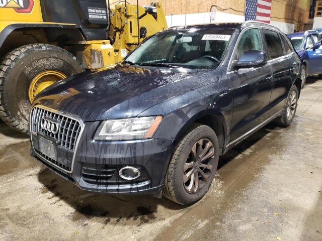 2014 Audi Q5, Premium