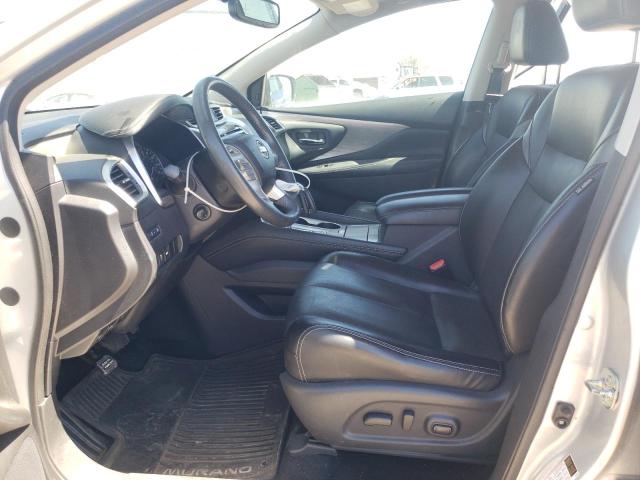 5N1AZ2MH4HN149687 Nissan MURANO S