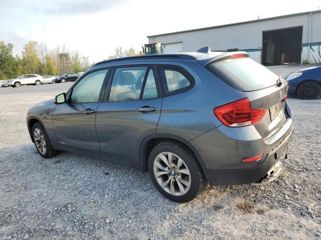 VIN: WBAVL1C5XEVY19468 Auction: COPART Lot: 67478913 Location: NY - ROCHESTER WBAVL1C5XEVY19468 BMW X1 2014 GRAY Photo 2