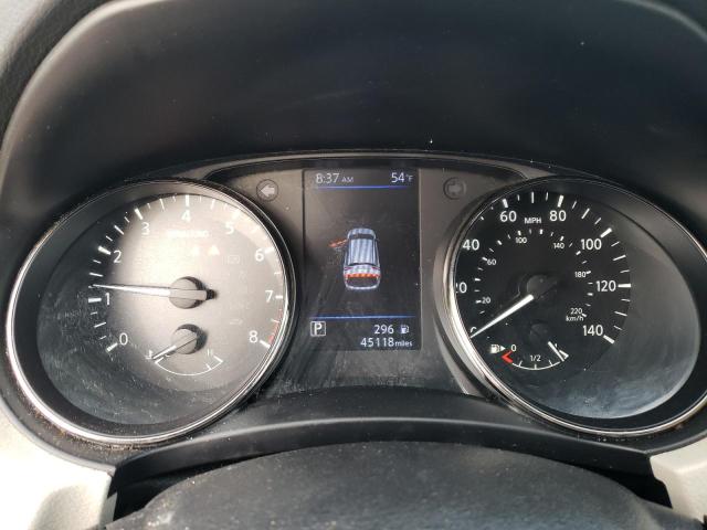  NISSAN ROGUE 2019 Білий