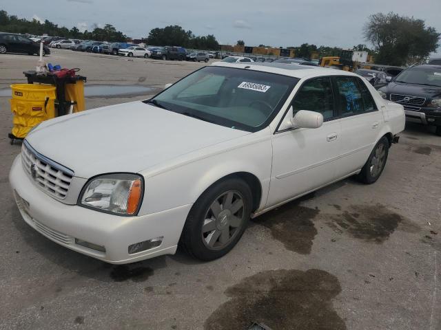 2005 Cadillac DeVille DTS