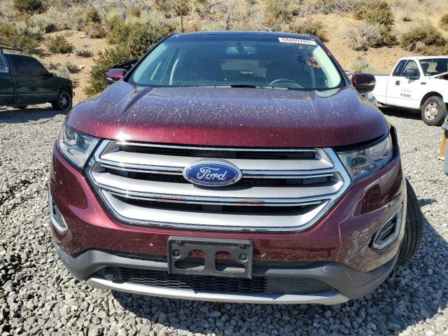 2FMPK4K99HBC02949 2017 FORD EDGE, photo no. 5