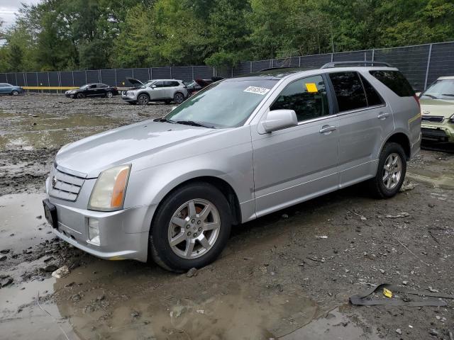 2009 Cadillac SRX 