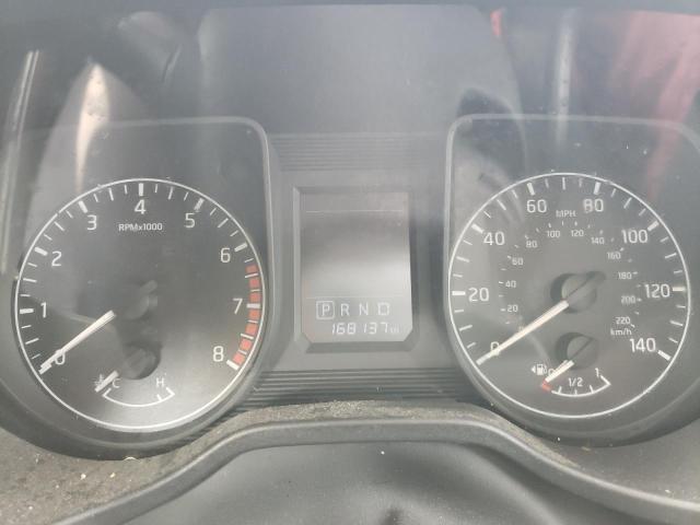 1N6AA1F11JN514643 Nissan TITAN XD S