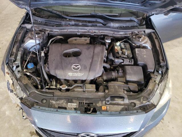2015 MAZDA 3 SV - JM1BM1T76F1262104