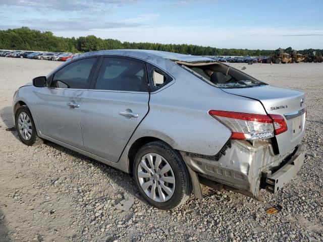 3N1AB7AP0FY240427 | 2015 NISSAN SENTRA S