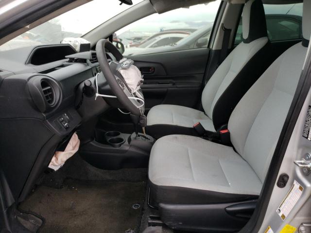 JTDKDTB35G1125926 Toyota PRIUS C