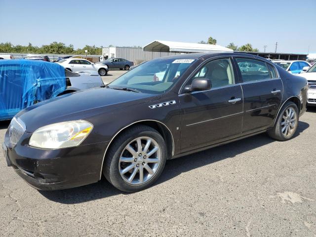 2008 Buick Lucerne CXS