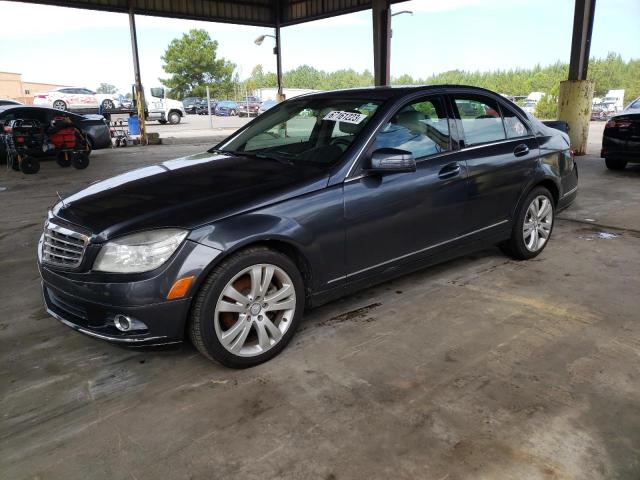 2010 Mercedes-Benz C-Class C 300