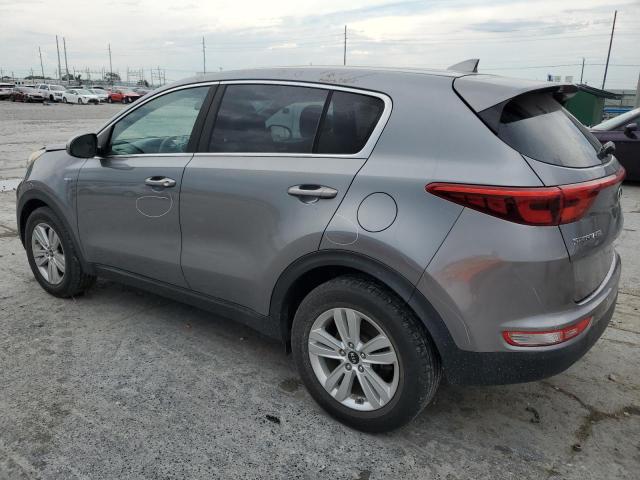 KNDPMCAC8H7120158 KIA Sportage Lx