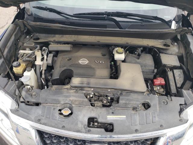 5N1AR2MN5FC692447 Nissan Pathfinder S