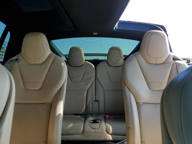 5YJXCBE29GF005298 Tesla MODEL X