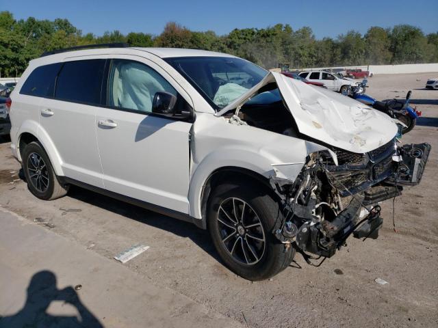 3C4PDCBB0KT751284 | 2019 DODGE JOURNEY SE