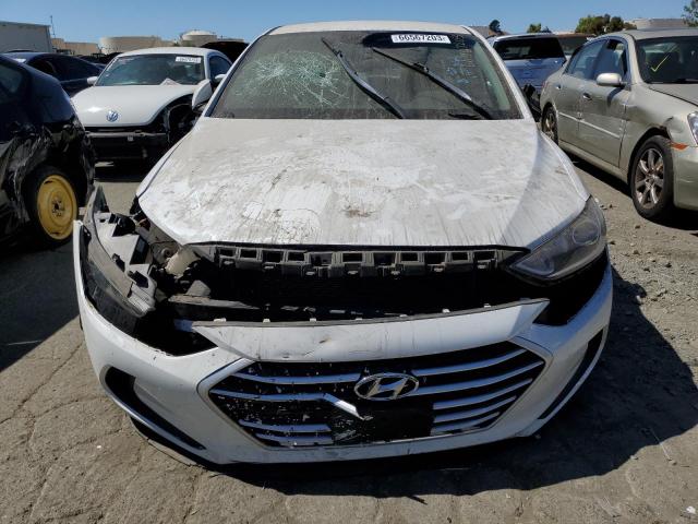 5NPD84LF2HH021495 Hyundai ELANTRA SE