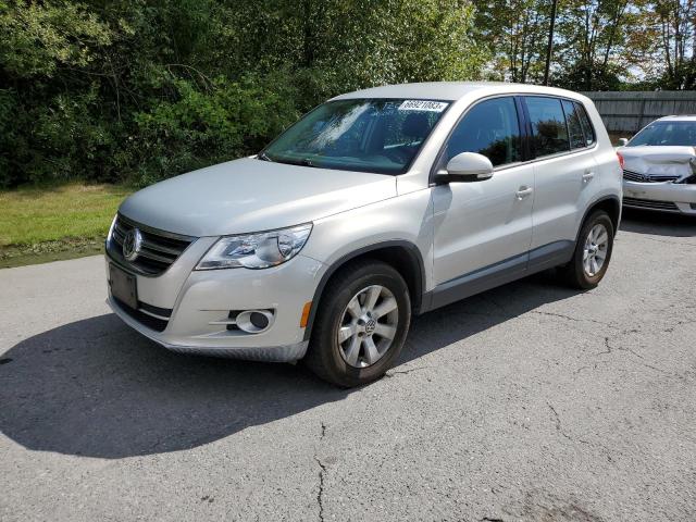 2010 Volkswagen Tiguan SE