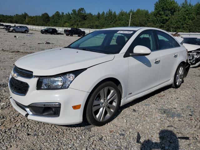 2015 CHEVROLET CRUZE LTZ - 1G1PG5SB8F7201269