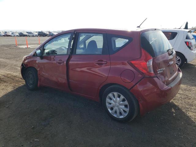 3N1CE2CP0FL432735 Nissan Versa Note S