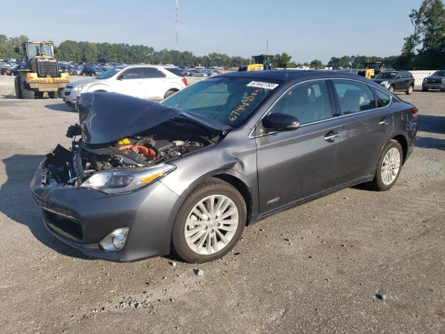 2013 Toyota Avalon Hybrid 