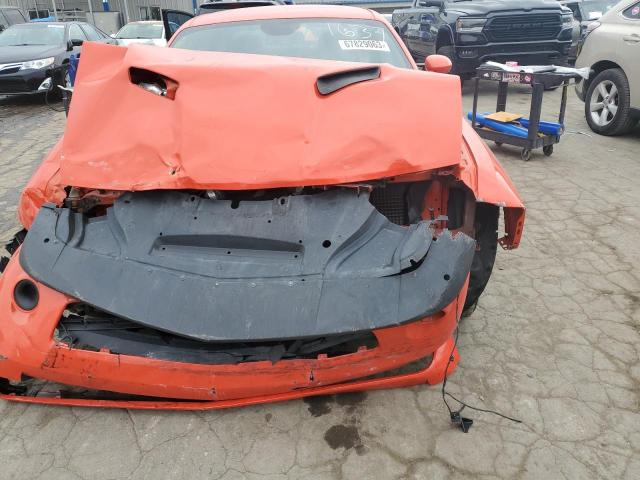 2019 DODGE CHALLENGER - 2C3CDZAG1KH616374