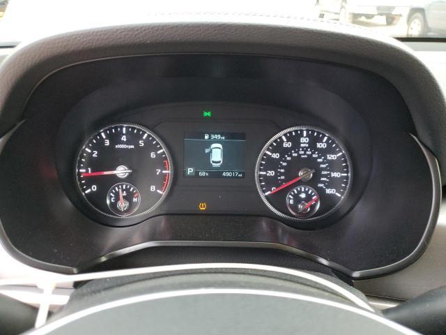 5XYP24HC2MG111194 KIA Telluride Lx