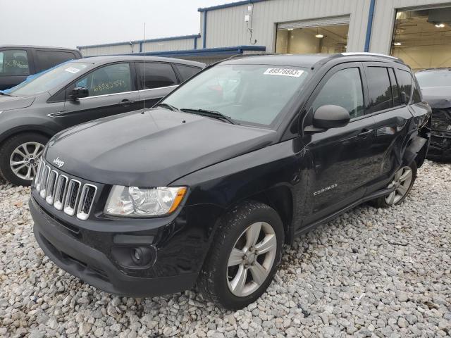 2012 Jeep Compass Latitude