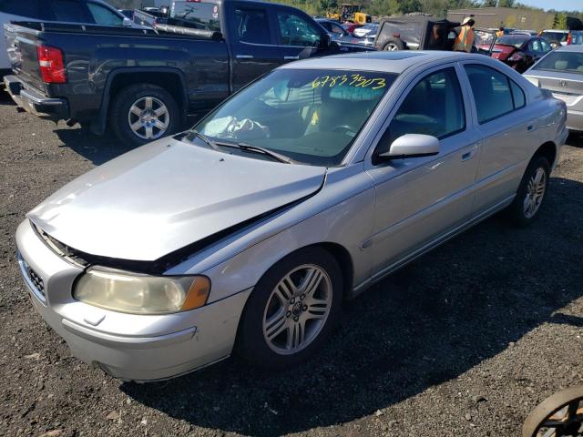 2005 Volvo S60 2.5T