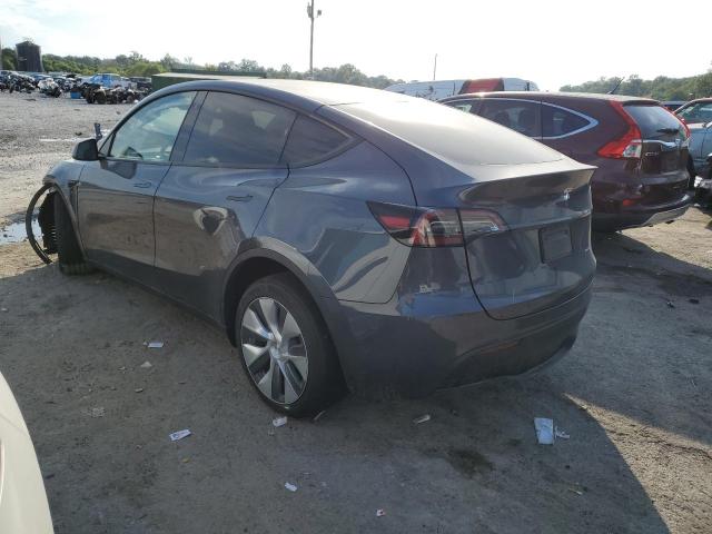 VIN 7SAYGDEE2PA080827 2023 Tesla MODEL Y no.2