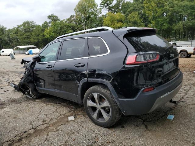 1C4PJLDB6LD541589 Jeep Cherokee Limited