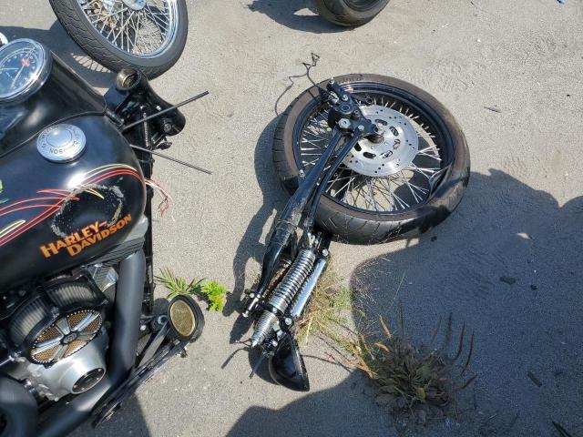 2008 HARLEY-DAVIDSON FLSTSB 1HD1JM5408Y064362