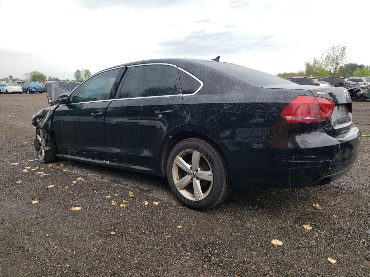 VOLKSWAGEN PASSAT SE