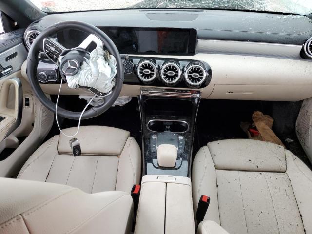 W1K5J4GB2MN197107 Mercedes-Benz CLA 250