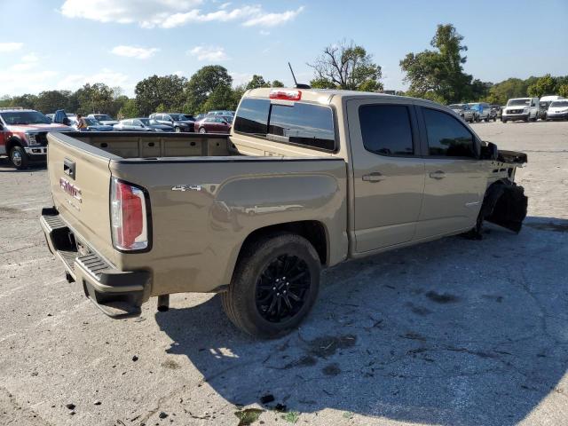 1GTG6CEN2N1228778 GMC Canyon Elevation