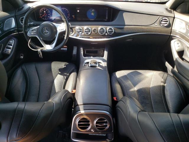 WDDUG6GB3JA382498 Mercedes-Benz S 450