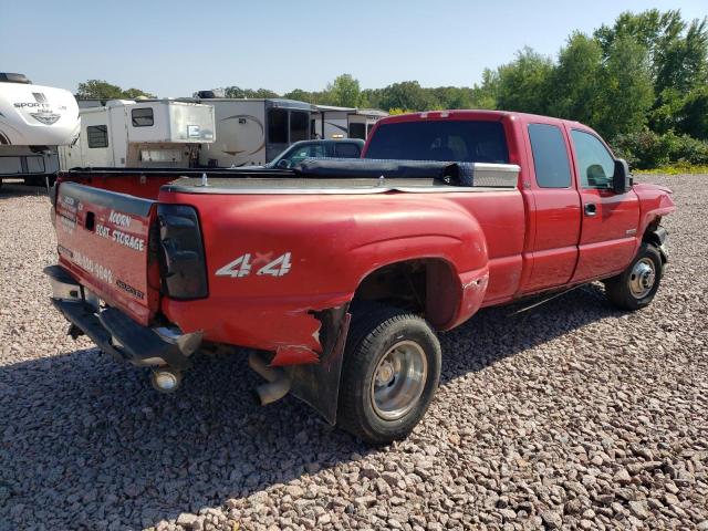 2004 Chevrolet Silverado K3500 Photos 