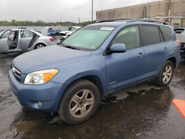 2008 Toyota RAV4 Limited