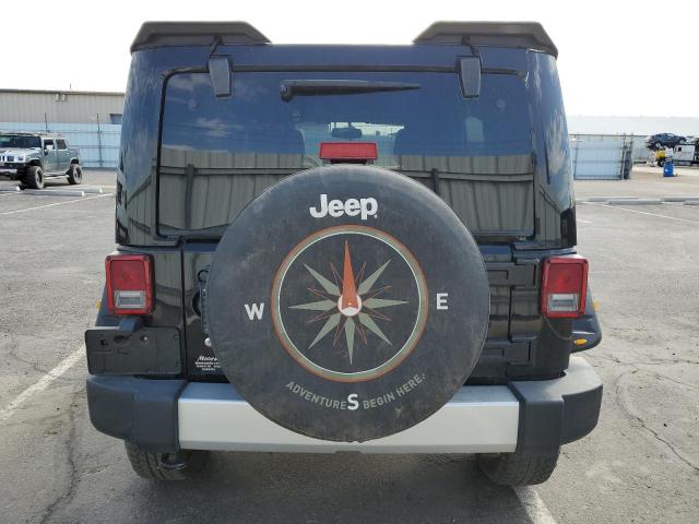 VIN 1C4BJWEG1EL147061 2014 JEEP WRANGLER no.6