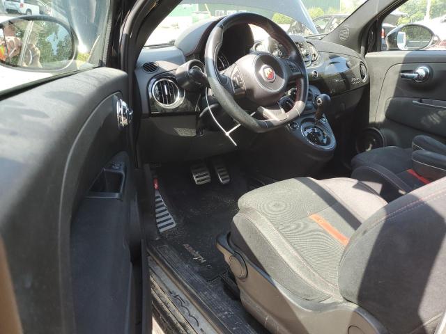 2018 FIAT 500 ABARTH 3C3CFFFH1JT511205