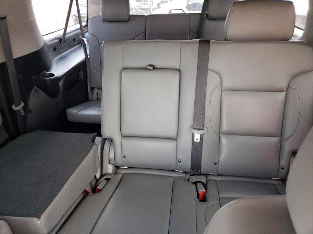 1GNSCHKC3JR168094 Chevrolet Suburban C1500 Lt