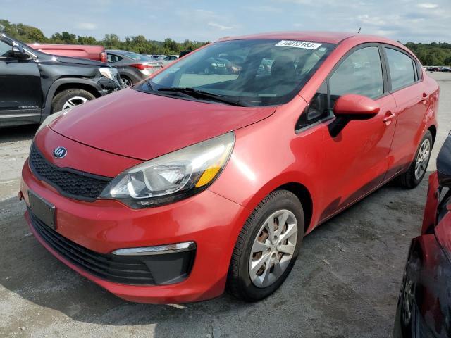 2017 Kia Rio LX