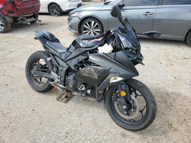 2014 KAWASAKI EX300 A - JKAEX8A18EA006261