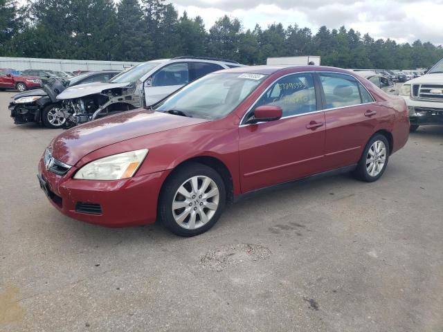 2007 Honda Accord Sdn SE