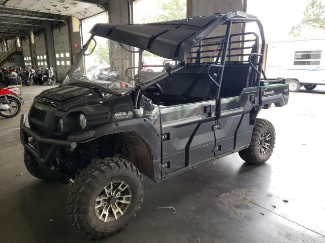 2022 KAWASAKI KAT820 C - JKBATSC17NB501187