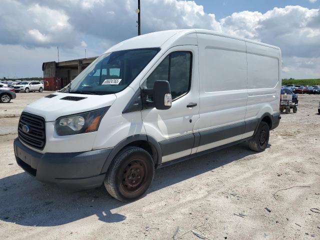 2018 Ford Transit Van 