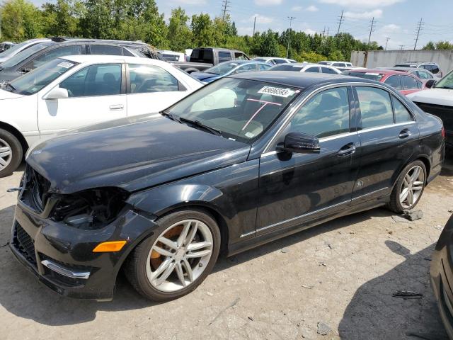 2014 Mercedes-Benz C-Class C 300