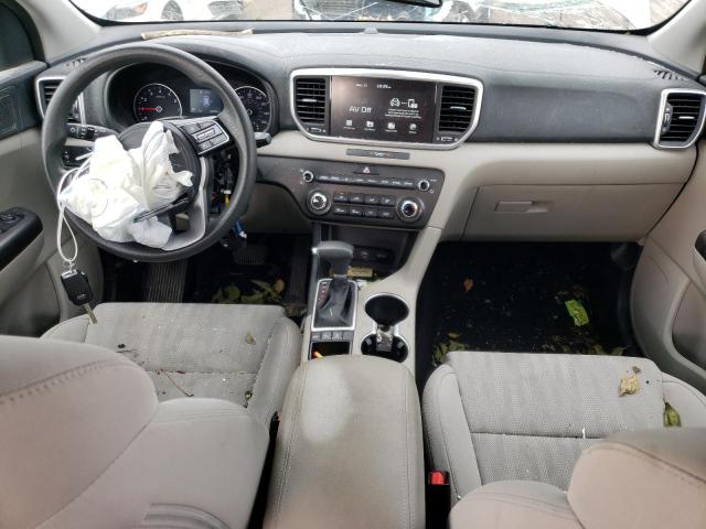 KNDPMCAC7L7741318 KIA Sportage Lx