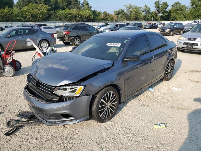 2016 Volkswagen Jetta Sport