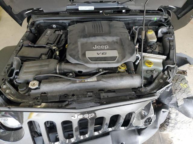 1C4BJWCG8FL547736 Jeep Wrangler Rubicon