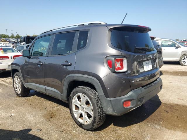 ZACCJBDT5GPD04780 Jeep Renegade Limited