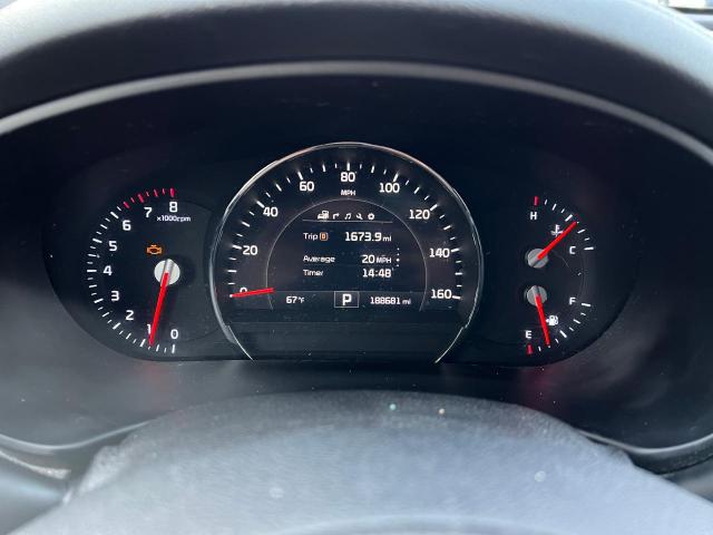 5XYPKDA57GG073350 KIA SORENTO SX