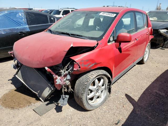 2009 Nissan Versa S